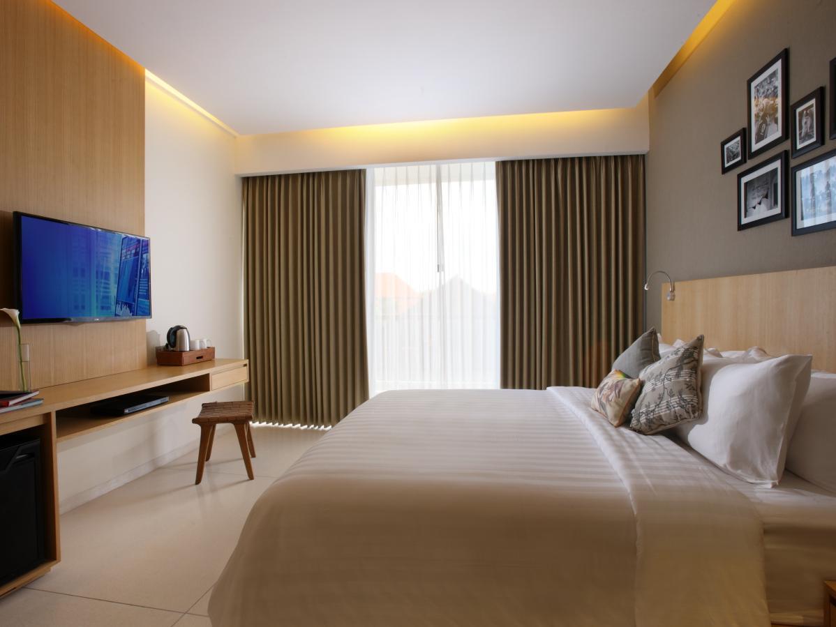 Ossotel Legian Exterior photo